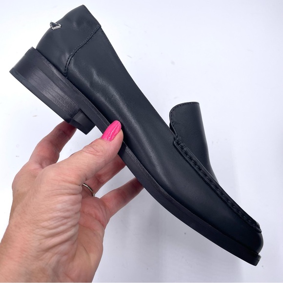 NEW Everlane Black Leather The Modern Loafer in Size 8.5 - Picture 6 of 14